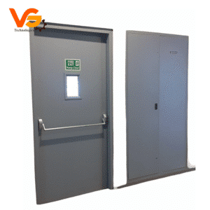 Custom Fire Rated Door | Tailored for Maximum Protection
