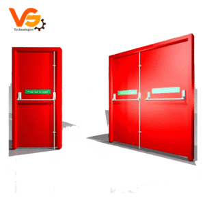 Glazing and Louvre Options for Single and Double Leaf Fire Rated Doors 30 to 240 Minutes Fire Resistance