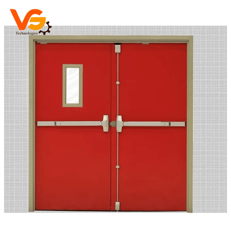Customizable Fire Rated Door | Reliable Fire Protection Solutions for Every Space