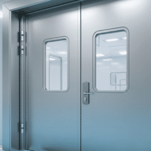 Metal Door Maintenance and Service