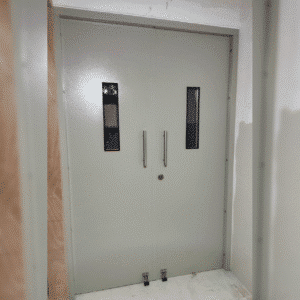 Operation Theater Door