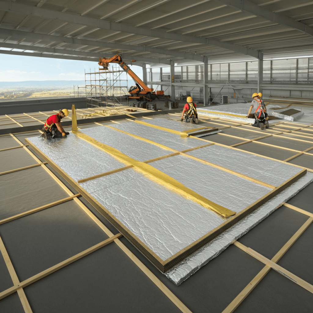 PUF Insulated Panels - Image 2