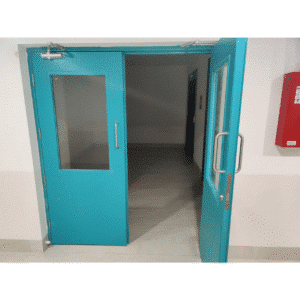 Clean Room Door