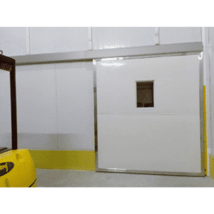 Cold Storage Door
