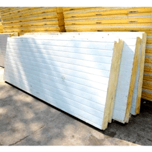 PUF Insulated Panels