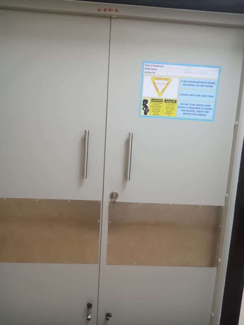 Radiation-Proof Door - Image 4