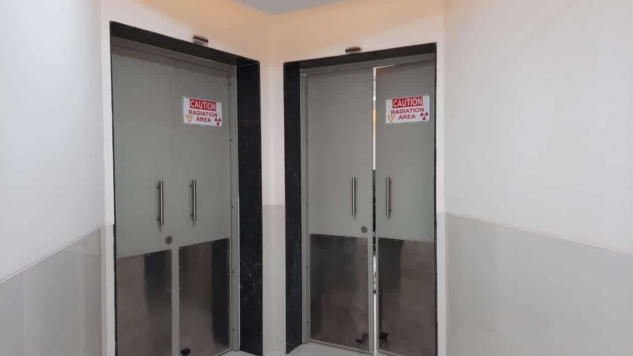 Radiation-Proof Door - Image 7