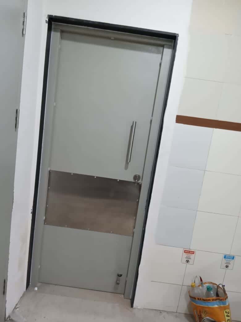Radiation-Proof Door - Image 6